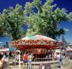 Carousel, Merry-Go-Round, Alameda County Fair