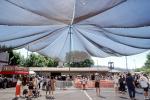 Tent, People, Canopy, Alameda County Fair, PFFV05P07_18