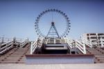 Ferris Wheel, Kashgar, Xinjiang China, PFFV05P09_04