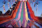 Colorful Bumpy Slide