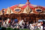 Carousel, Orange County Fair, California, Merry-Go-Round, PFFV05P09_08
