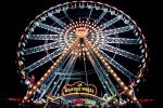 Ferris Wheel, Nighttime, Orange County Fair, California, Round, Circular, Circle, PFFV05P10_04