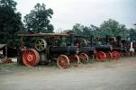 Steam Tractor, county fair, 1950s, PFFV06P06_16