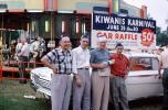 Livingston Kiwanis Karnival, Car Raffle, June 1962, 1960s, PFFV06P07_07