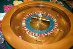 Roulette Wheel, Round, Circular, Circle, PFGD01_003