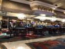 Empty Casino Slot Machines, COVID Virus Lockdown, panic, 2020