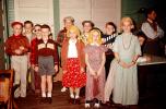 Crossdresser, Necklace, Dress, Boy, Boys in Drag, 1950s, PFLV03P03_08