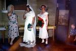 Wedding Dress, Crossdresser, Boys in Drag, Humor, 1960s, PFLV03P03_09