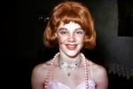 Teen, Crossdresser, Necklace, Dress, Redhead, Boys in Drag, Glamorous, 1960s, PFLV03P03_11