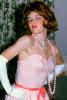 Teen, Crossdresser, Necklace, Dress, Redhead, Boys in Drag, Glamorous, 1960s, PFLV03P03_15C