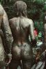 Mud, Woman, Butt, Back, Shoulder, PFLV09P15_07B