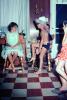 Young Teens Slumber Party, 1960s, PFLV10P07_03
