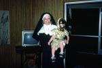 Nun, Girl, Funny, Television, 1960s