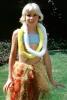 Girl, Lei, Grass Skirt, Costume, 1960s, PFLV10P12_15B