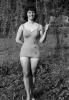 Lady, Swimsuit, 1950s, PFMV01P01_01