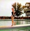 Swimsuit Pageant, swimsuit, 1950s