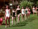 "Woman strutting their stuff", contestants, bathingsuit ladies, aio, 1950s, PFMV01P01_15