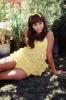 1960s, Ruffles, Cute Girl, PFMV01P05_19