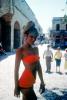 Lady, Woman, Swimsuit, Suntan, 1980s, PFMV01P07_12