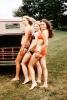 1960s, Smiley Ladies, Windy, Windblown, PFMV01P09_11