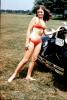 1960s, Red Bikini Girl, Windy, Windblown, PFMV01P09_16