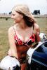 Woman, Bikini, 1960s, Windy, Windblown, PFMV01P09_19