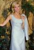 Formal Evening Dress, Blonde Woman, Gown, 1960s, PFMV01P10_15