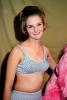 Smiling Bikini Girl, 1960s, Pageant