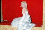 Posing Model, Dress, Formal, Cute, Lady, 1960s, PFMV02P04_14