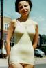 Woman, Female, Shapely, Sunny, Swimsuit, 1940s, PFMV02P07_03B