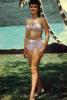 Woman, Bikini Lady, Pageant, 1960s