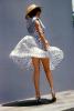 Woman, Panty, Windy, Hat, Legs, High heels, Windblown, PFMV02P08_10