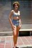 Polka-Dot, Bikini Lady, Swimsuit, Leggy, 1960s, PFMV02P08_12