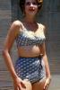 Bikini Lady, Swimsuit, Leggy, 1960s, PFMV02P08_12B
