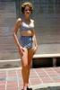 Bikini Lady, Swimsuit, Leggy, 1960s, PFMV02P08_13