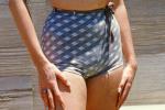 Bikini Lady, Swimsuit, Leggy, 1960s, PFMV02P08_13C