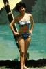 Bikini Lady, Swimsuit, Leggy, Smiles, 1960s, PFMV02P10_01