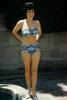 Bikini Lady, Swimsuit, Leggy, 1960s, Pageant