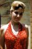 Lady, Swimsuit, Hairdo, 1960s, PFMV02P10_07