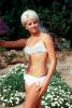 Bikini Lady, Swimsuit, Leggy, Blonde, 1960s