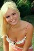 Lady, Bikini, Swimsuit, Gorgeous, Sun Worshipper, Blonde, 1960s, PFMV02P12_14