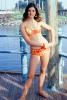 Swimsuit Lady, Woman, Bikini, Sunny, Suntan, Sun Worshipper, 1960s, Pageant