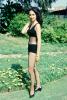 Lady, Woman, Swimsuit, Sunny, 1960s, PFMV02P14_09
