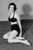 Lady, Woman, Swimsuit, 1950s, PFMV02P14_11