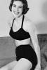 Lady, Woman, Swimsuit, 1950s, PFMV02P14_11B