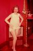 Sheer Nightgown, slip, legs, television, 1950s, PFMV02P15_05