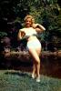 Woman, Bikini, 1950s