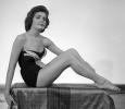 Woman, Legs, Leggy, Knees, Pretty, 1950s, PFMV02P15_17