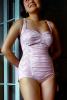 Asian Lady in a Bodysuit, Swimwear, 1950s, PFMV03P02_14B