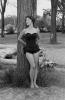 Cute Lady, Strapless Swimsuit, aio, 1950s, PFMV03P03_05